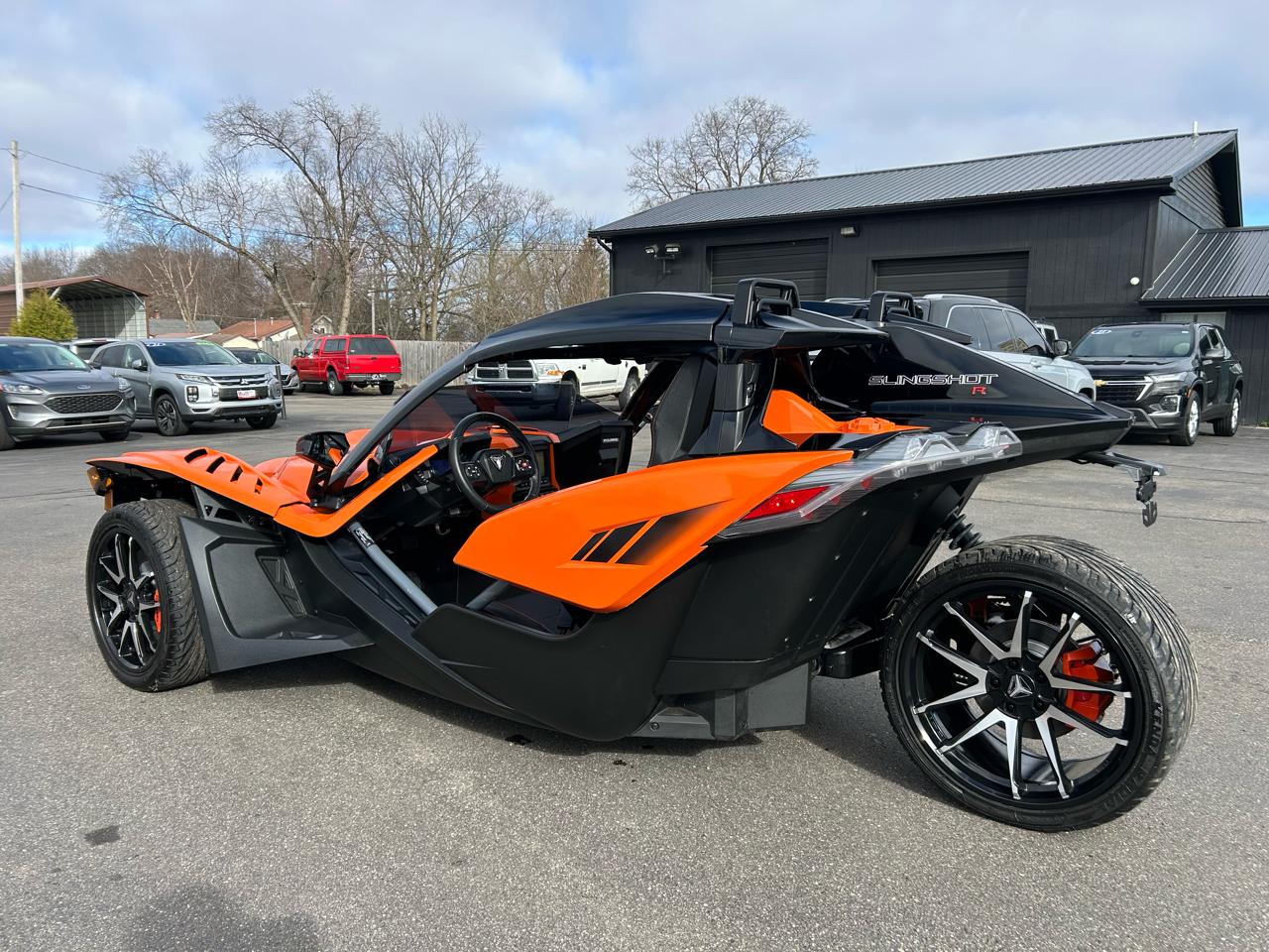 Polaris Slingshot R 2023