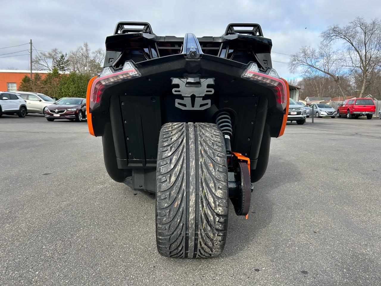 Polaris Slingshot R 2023