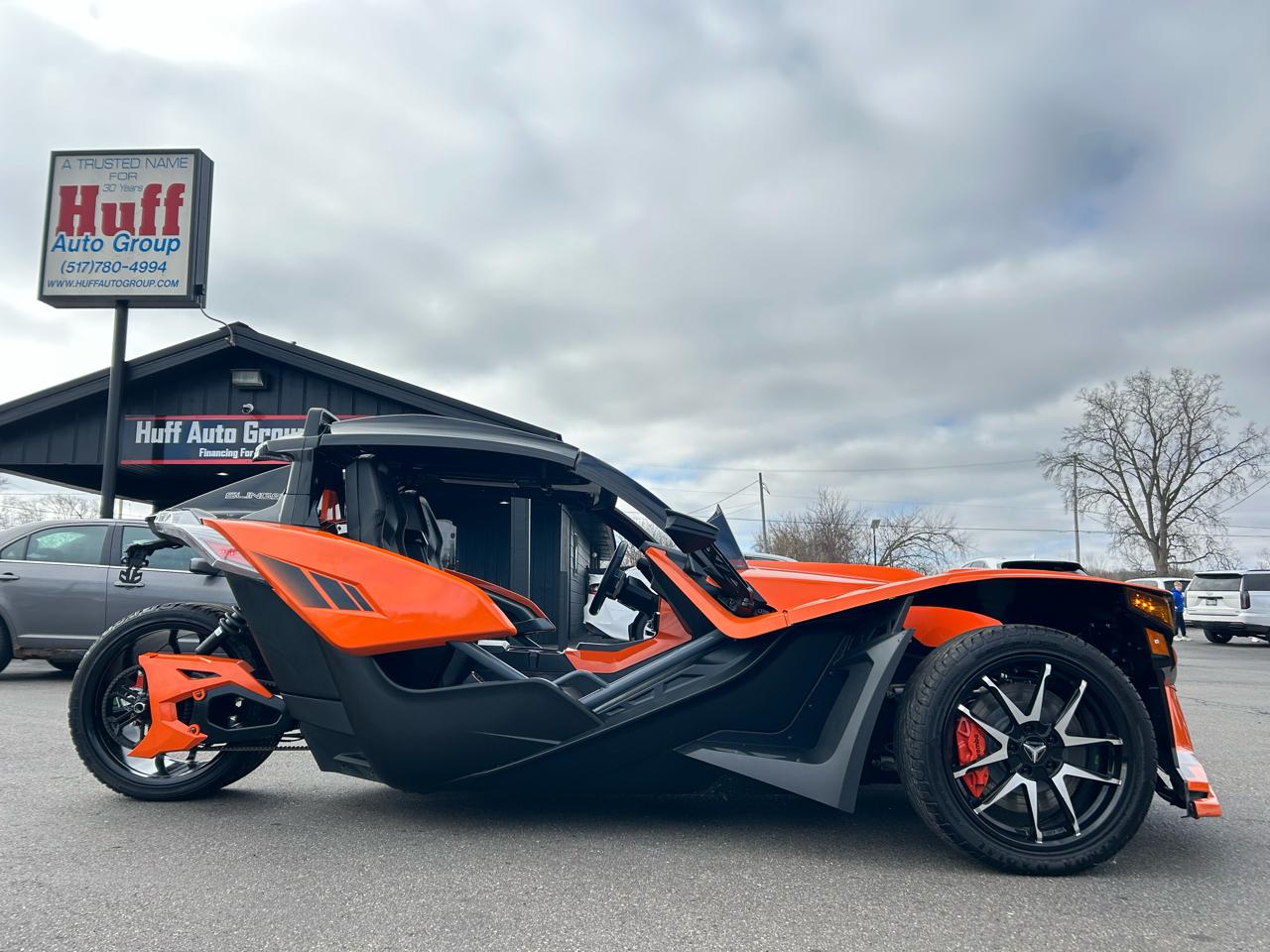 Polaris Slingshot R 2023