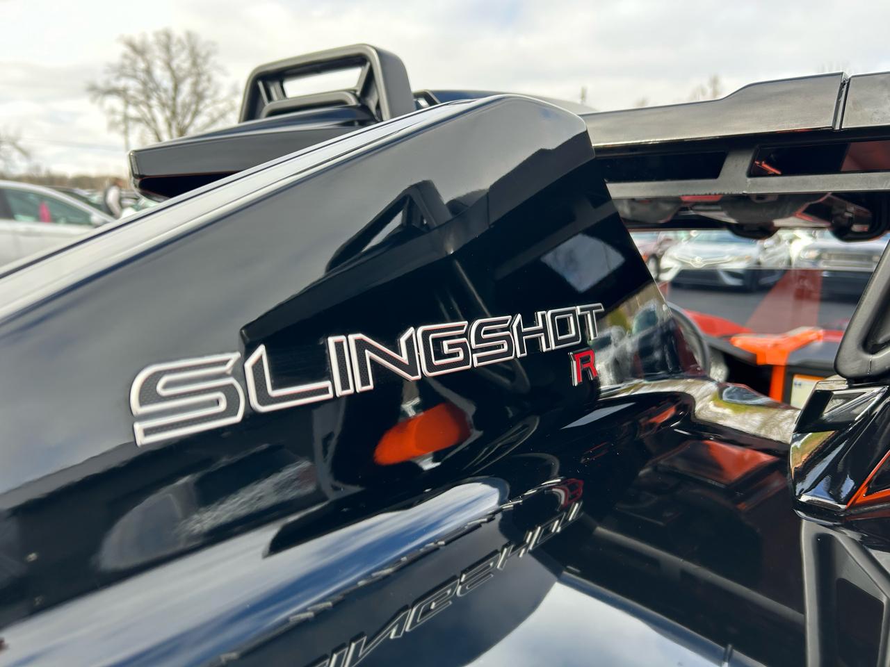 Polaris Slingshot R 2023