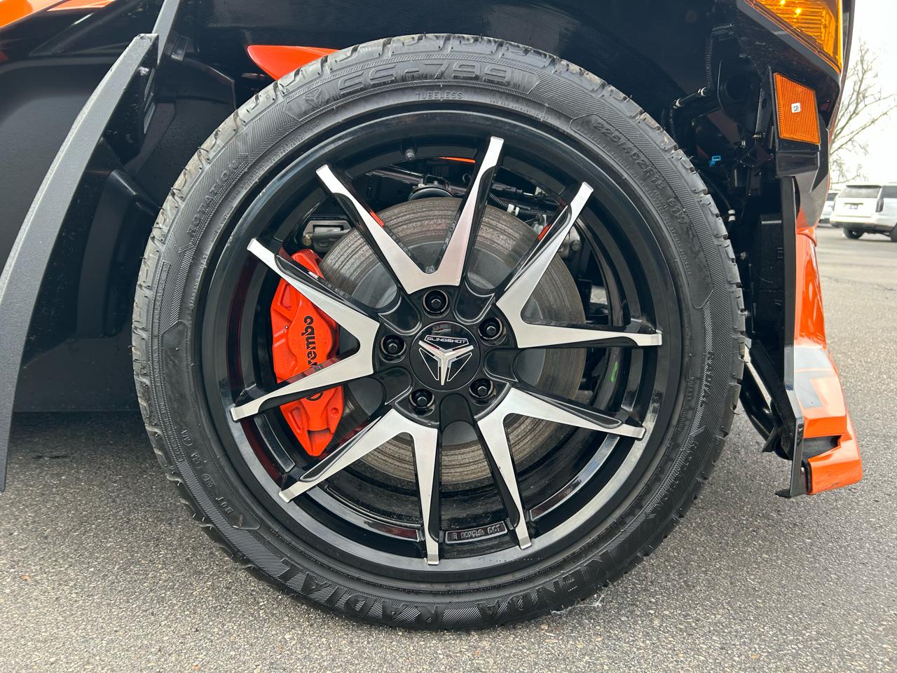 Polaris Slingshot R 2023