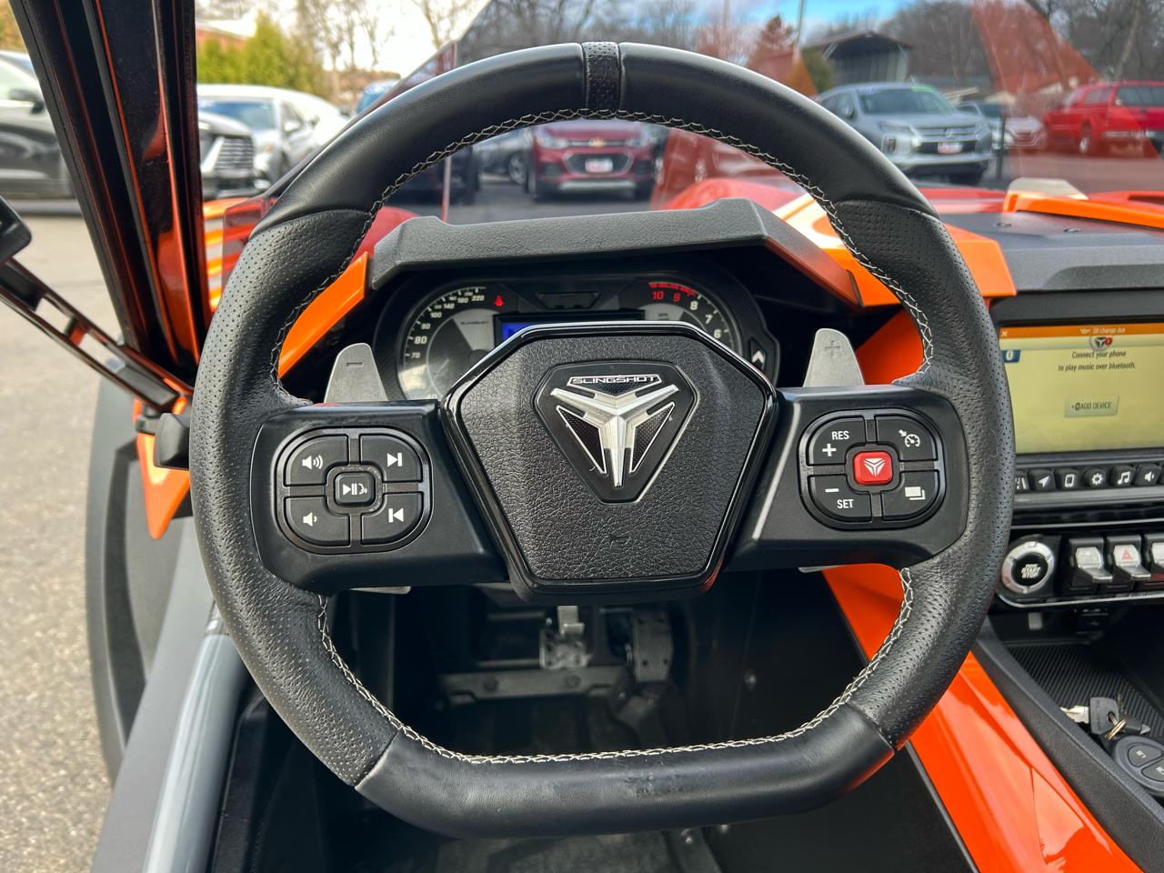 Polaris Slingshot R 2023