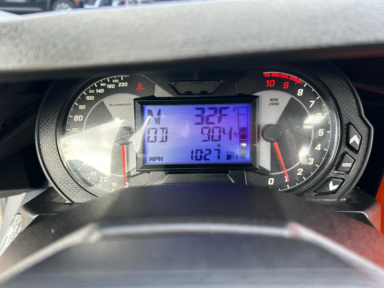 Polaris Slingshot R 2023