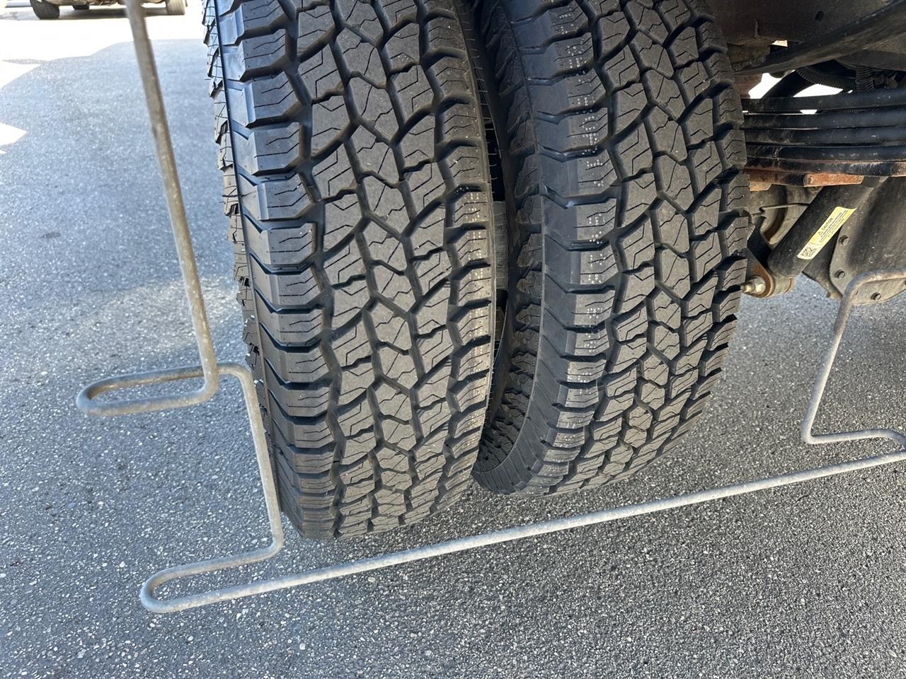 Chevrolet Silverado 3500HD CC 4WD Crew Cab 177" WB, 60" CA LT 2024