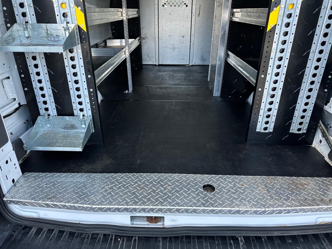 Ford Transit Cargo Van T-150 130" Low Rf 8670 GVWR RWD 2020