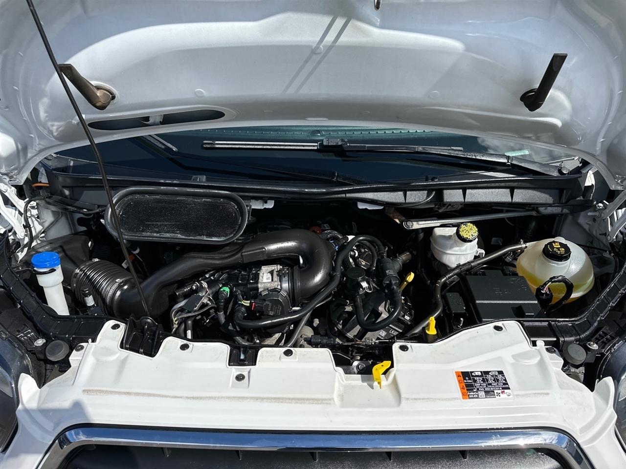 Ford Transit Cargo Van T-150 130" Low Rf 8670 GVWR RWD 2020