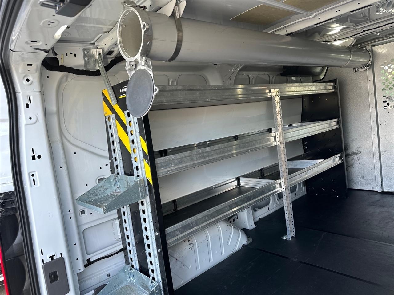 Ford Transit Cargo Van T-150 130" Low Rf 8670 GVWR RWD 2020