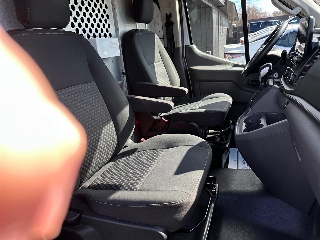 Ford Transit Cargo Van T-150 130" Low Rf 8670 GVWR RWD 2020