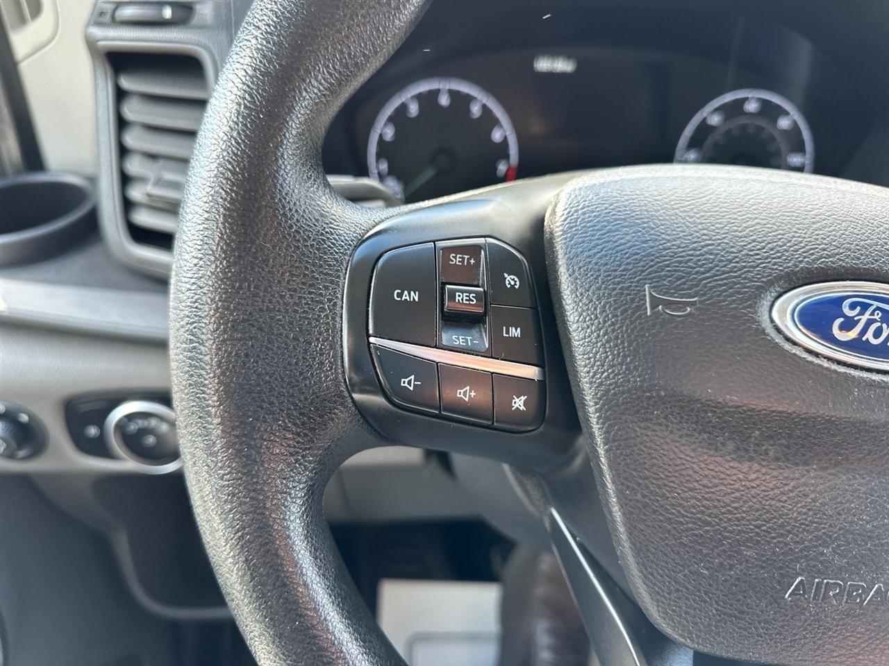 Ford Transit Cargo Van T-150 130" Low Rf 8670 GVWR RWD 2020