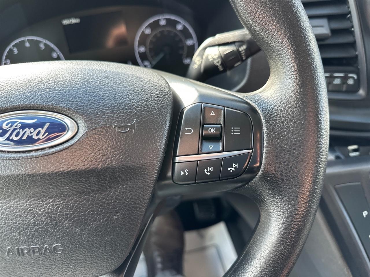 Ford Transit Cargo Van T-150 130" Low Rf 8670 GVWR RWD 2020