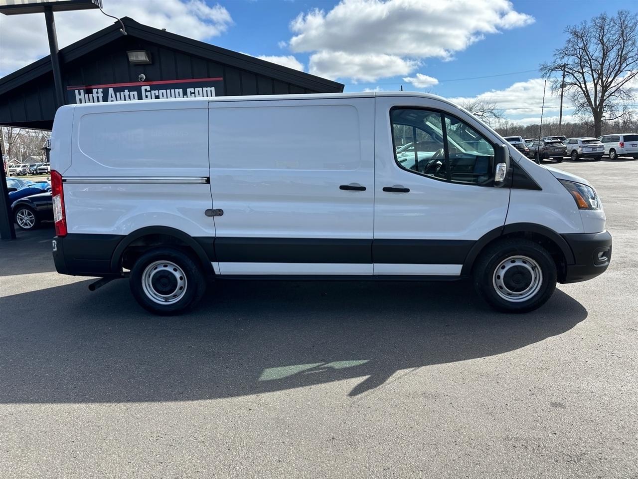 Ford Transit Cargo Van T-150 130" Low Rf 8670 GVWR RWD 2020