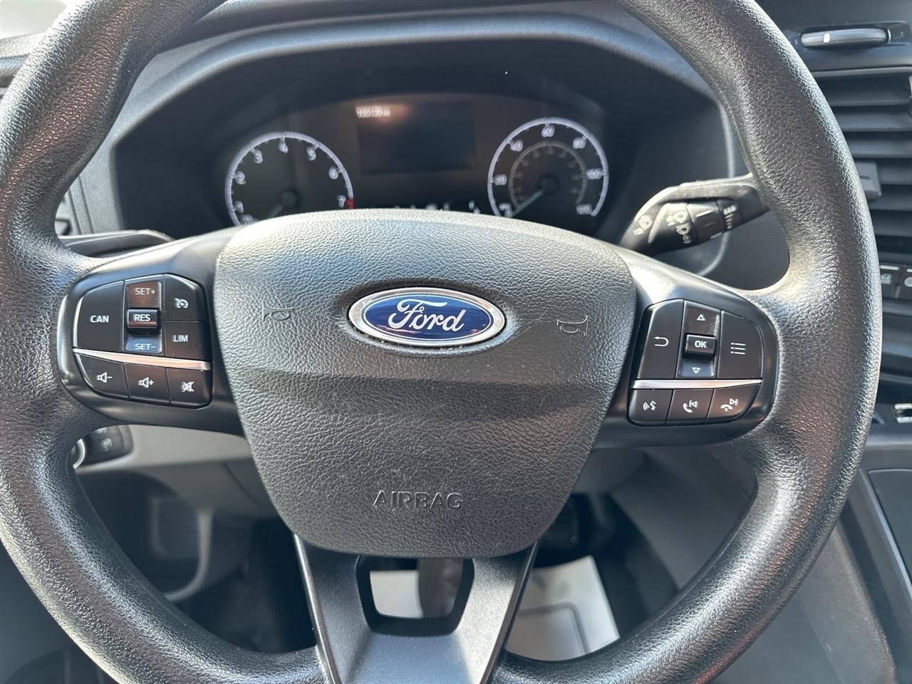 Ford Transit Cargo Van T-150 130" Low Rf 8670 GVWR RWD 2020