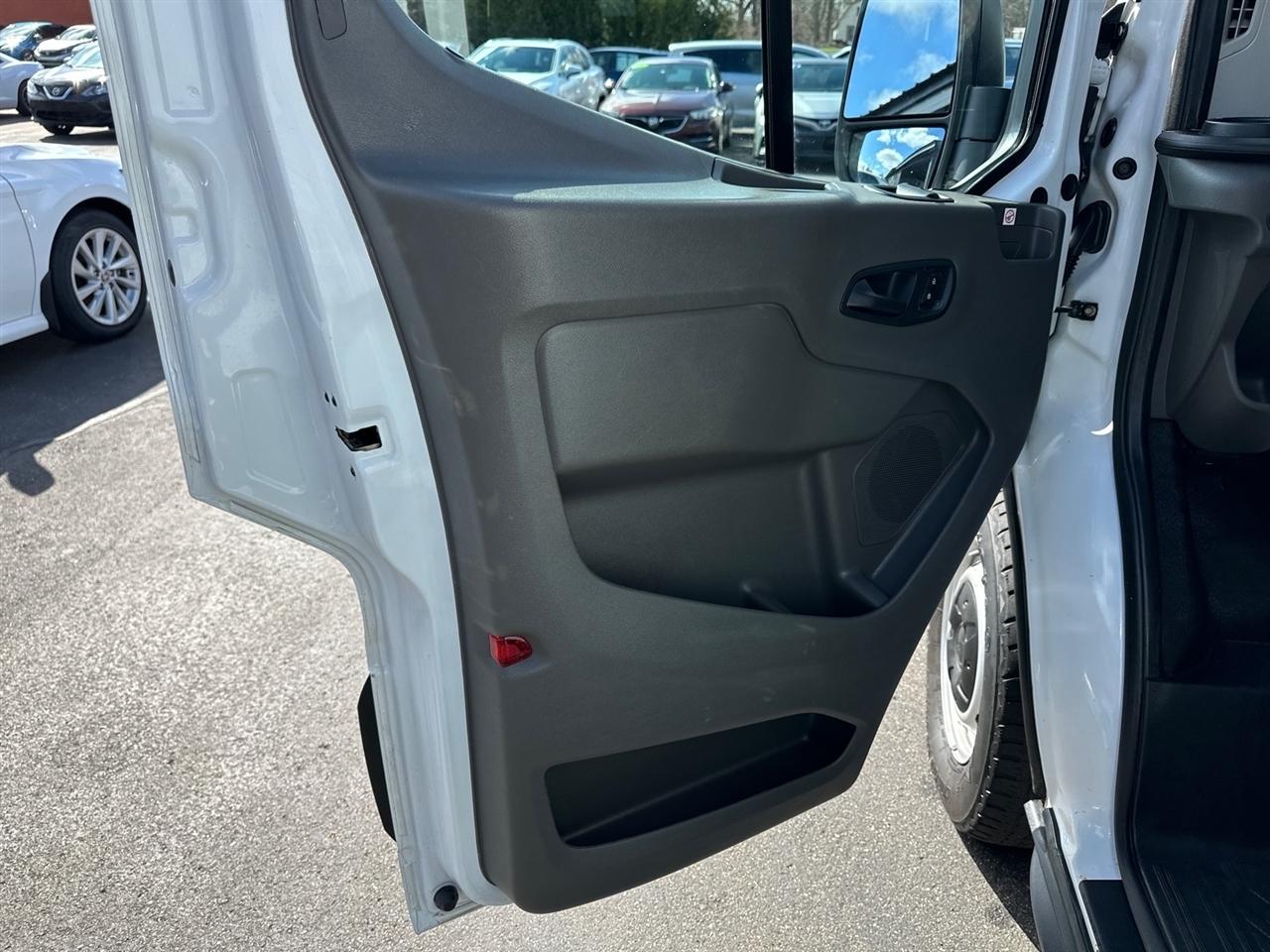 Ford Transit Cargo Van T-150 130" Low Rf 8670 GVWR RWD 2020