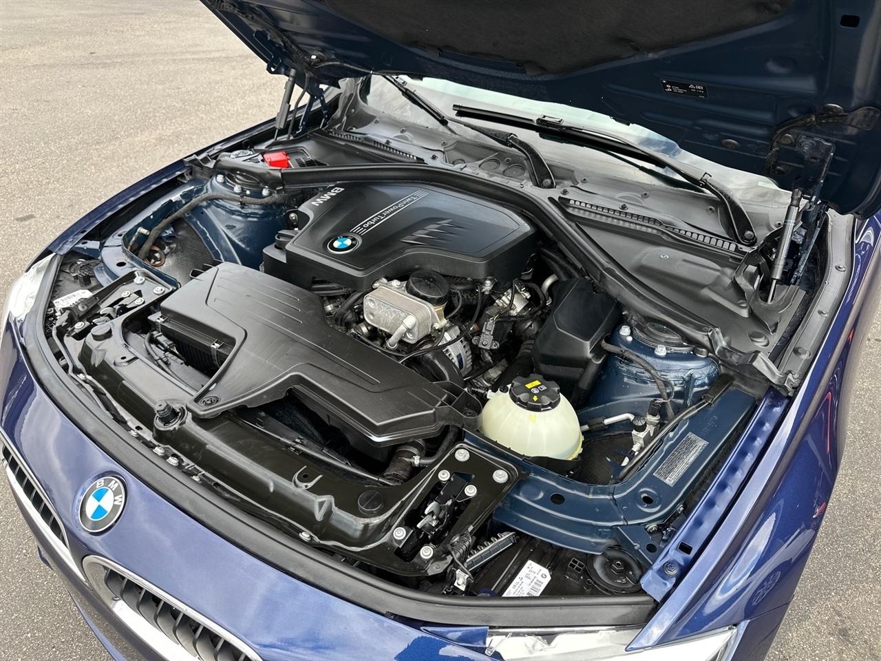 BMW 3 Series 4dr Sdn 328i RWD SULEV 2016