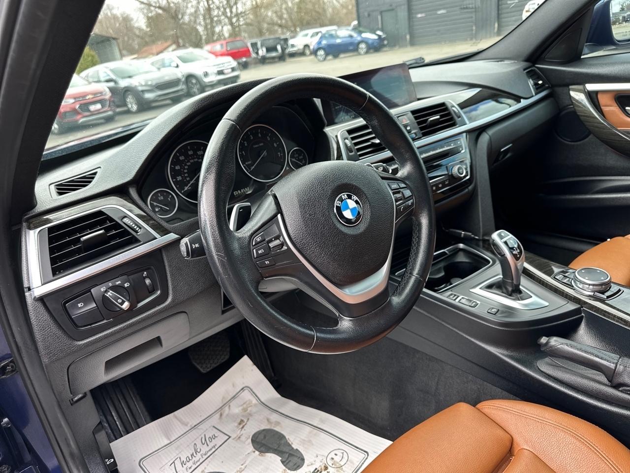 BMW 3 Series 4dr Sdn 328i RWD SULEV 2016