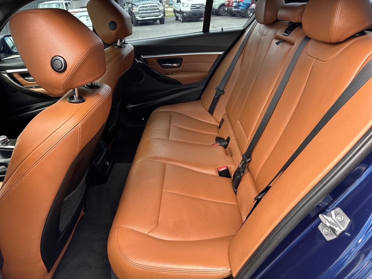 BMW 3 Series 4dr Sdn 328i RWD SULEV 2016