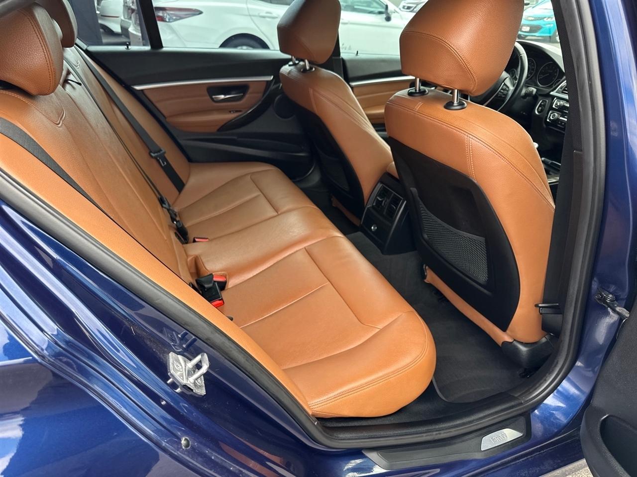 BMW 3 Series 4dr Sdn 328i RWD SULEV 2016