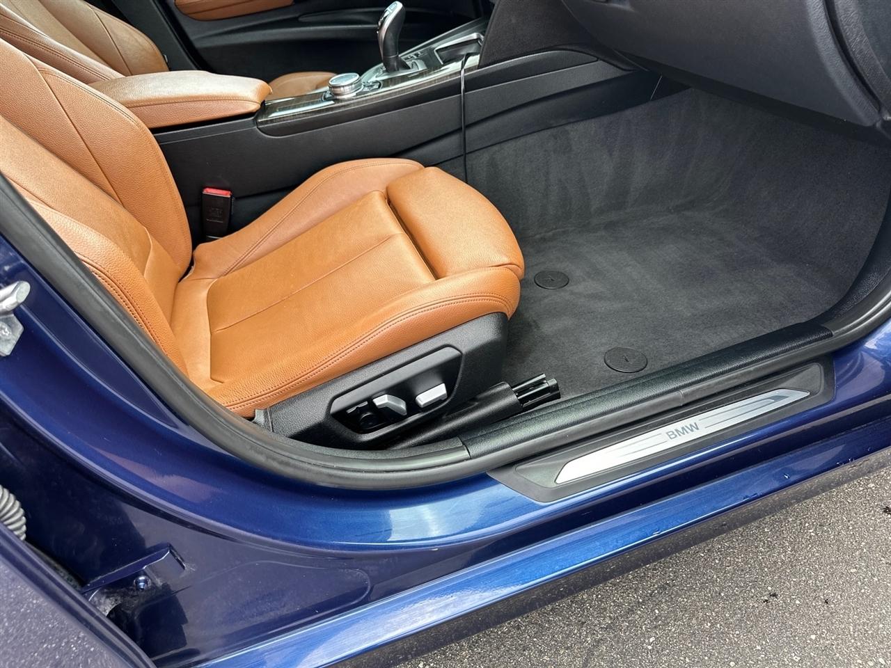 BMW 3 Series 4dr Sdn 328i RWD SULEV 2016