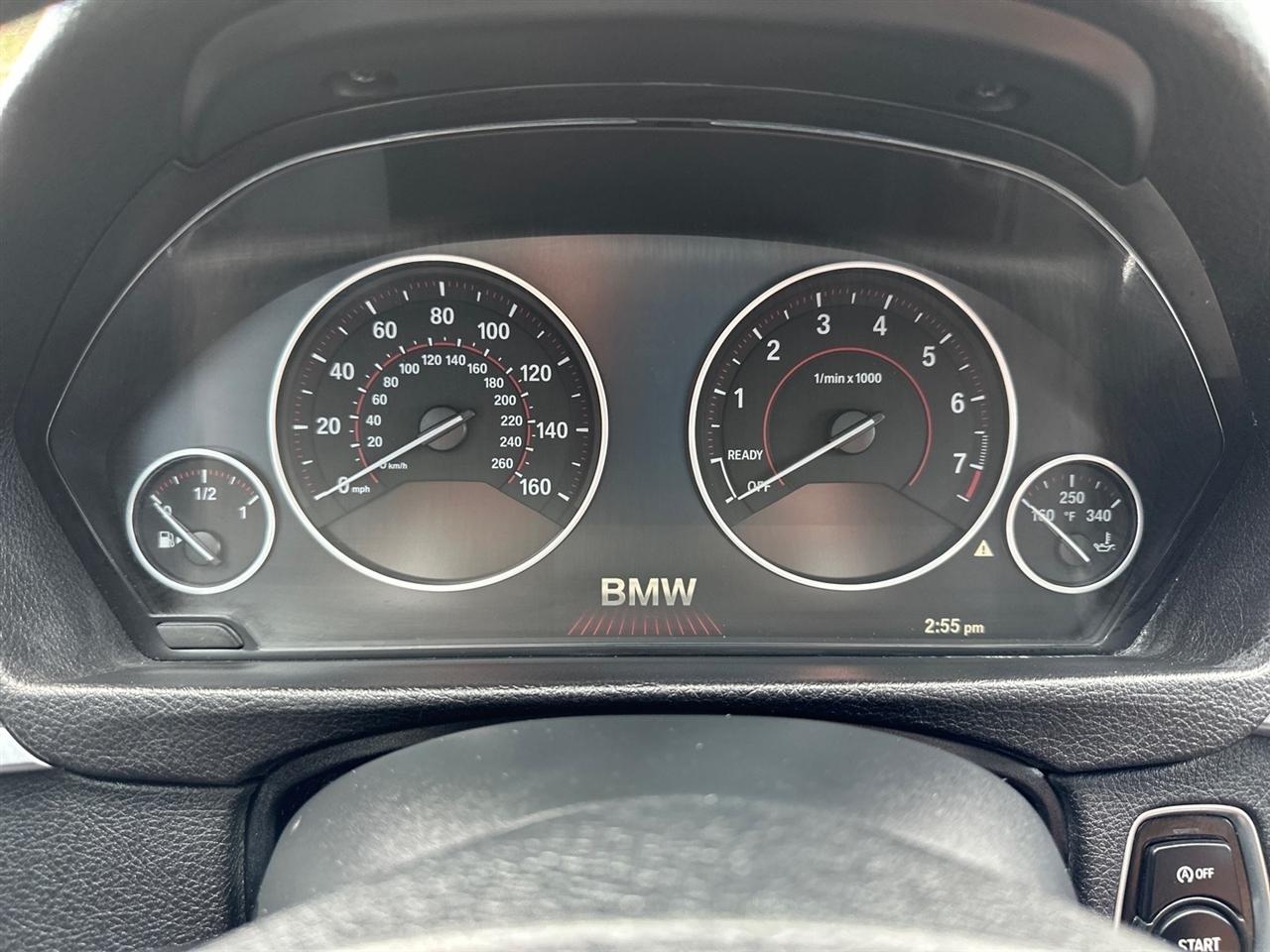 BMW 3 Series 4dr Sdn 328i RWD SULEV 2016