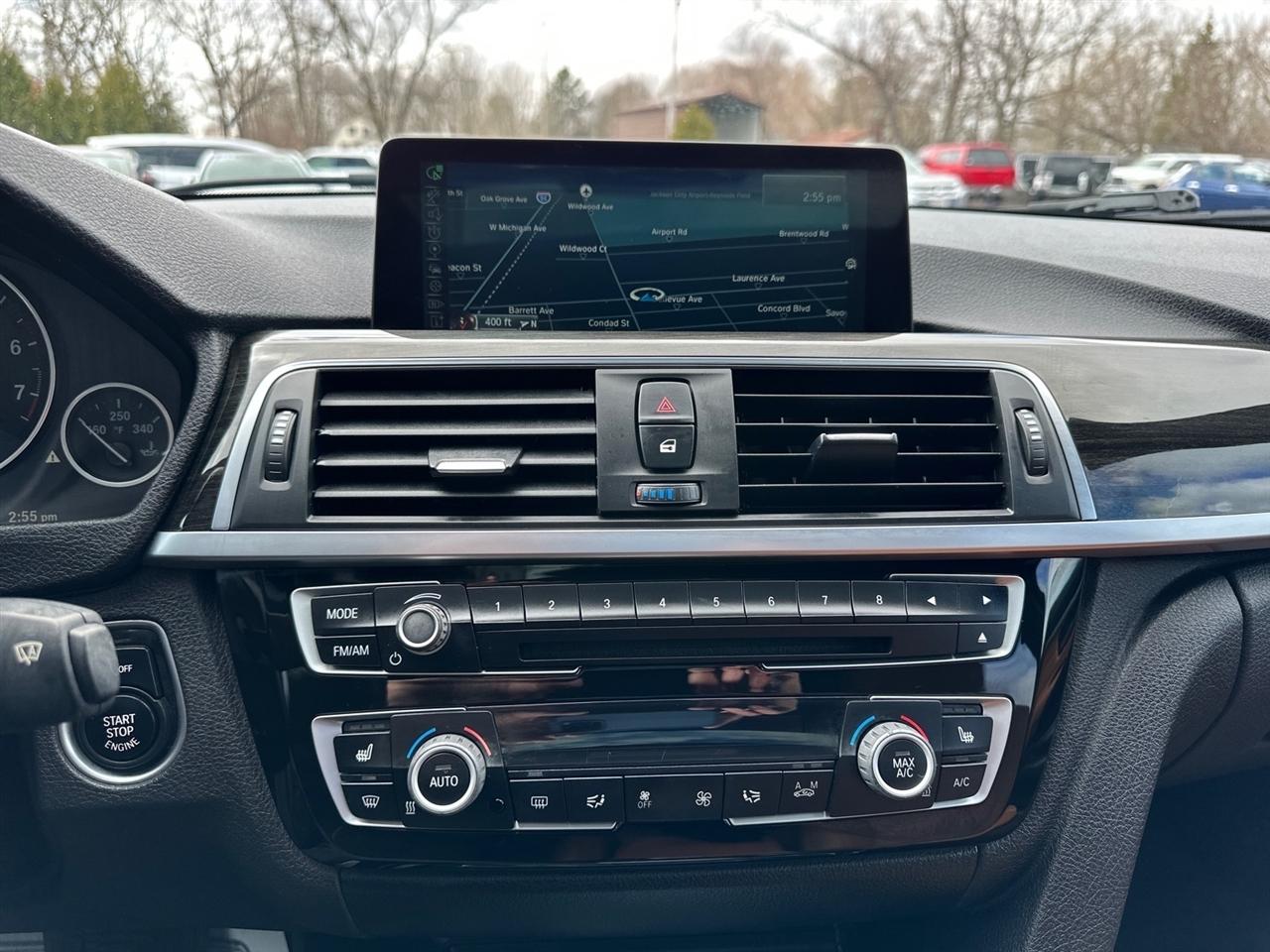 BMW 3 Series 4dr Sdn 328i RWD SULEV 2016