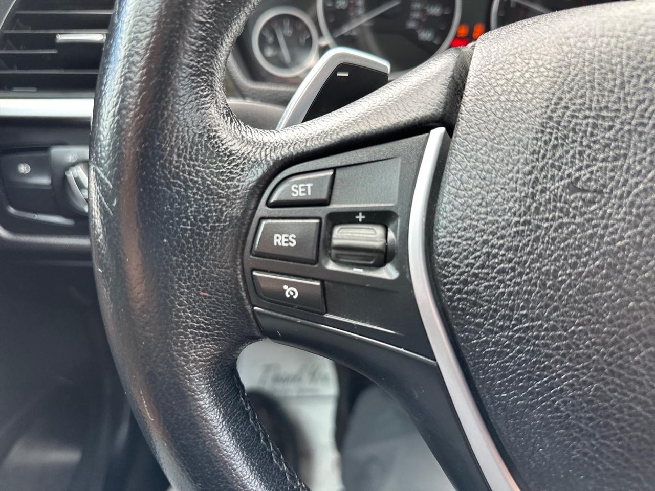 BMW 3 Series 4dr Sdn 328i RWD SULEV 2016