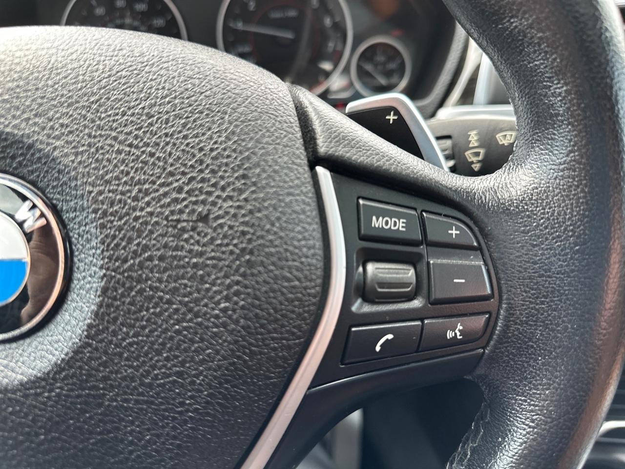 BMW 3 Series 4dr Sdn 328i RWD SULEV 2016