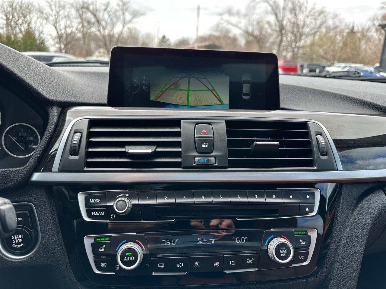 BMW 3 Series 4dr Sdn 328i RWD SULEV 2016