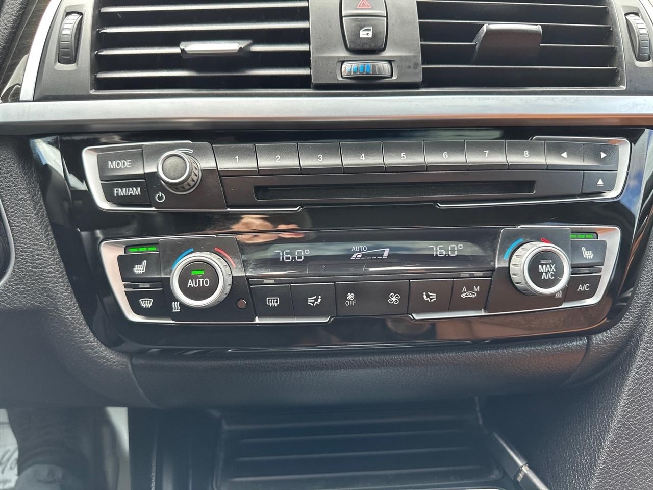 BMW 3 Series 4dr Sdn 328i RWD SULEV 2016