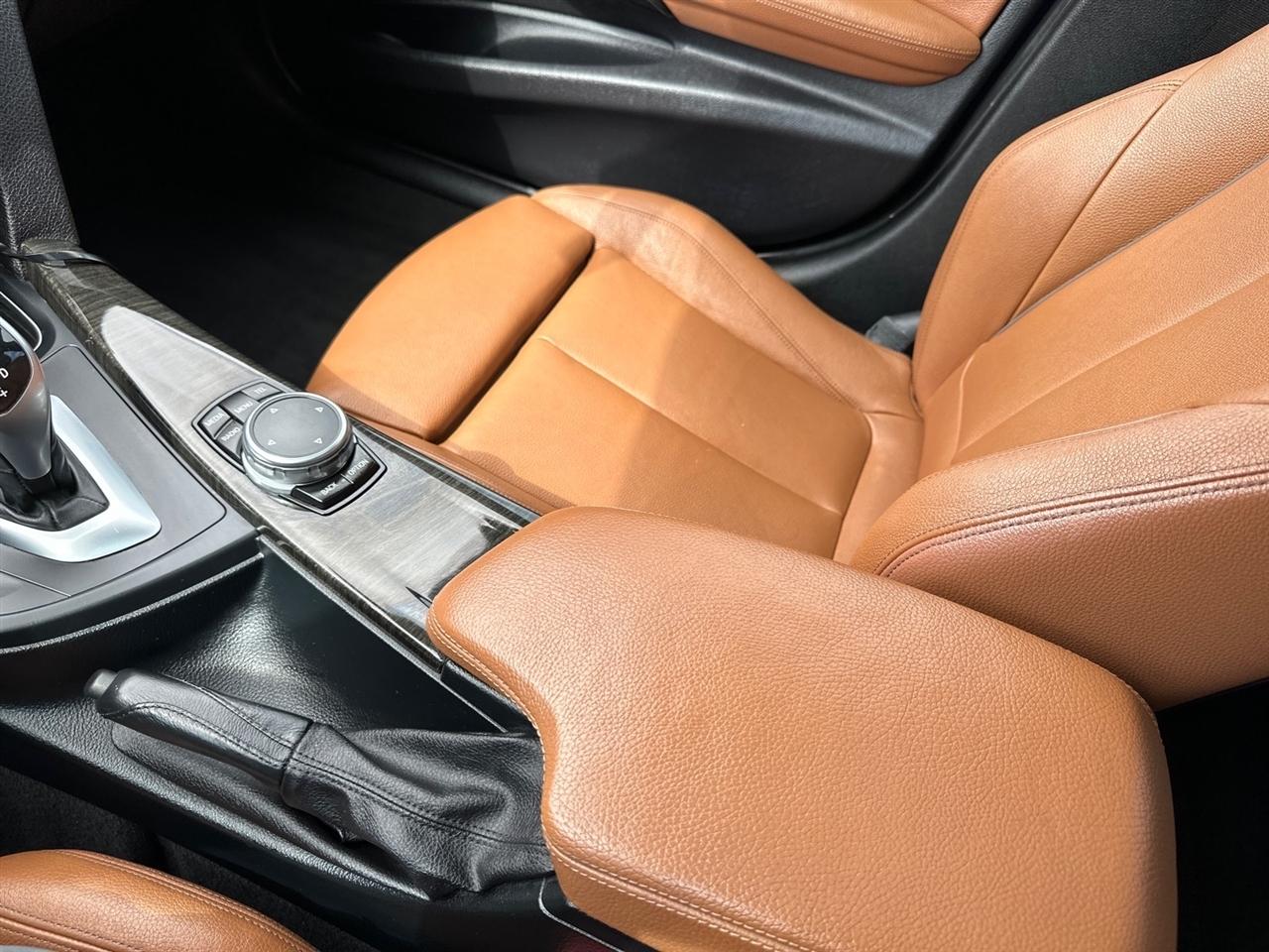 BMW 3 Series 4dr Sdn 328i RWD SULEV 2016