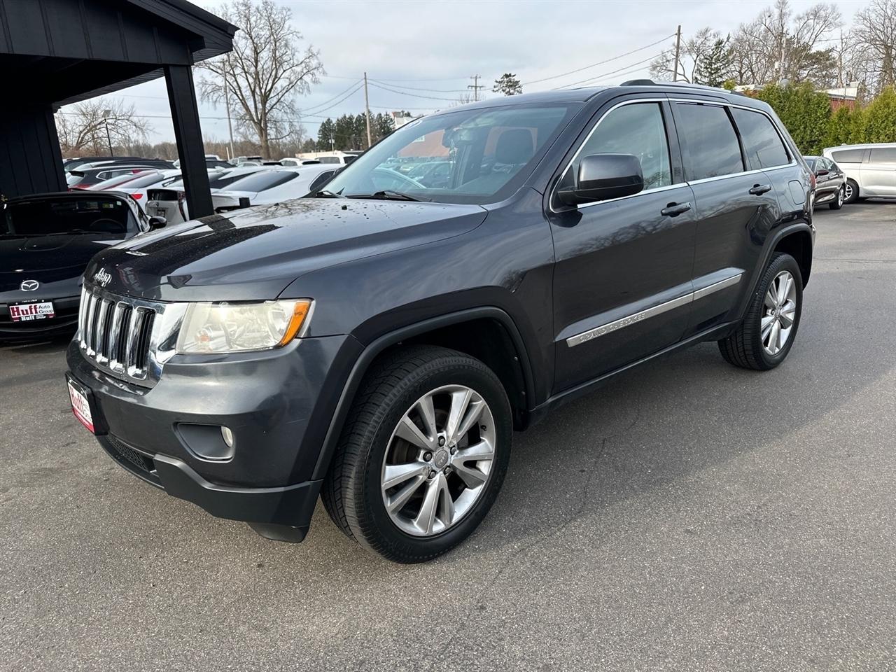 Jeep Grand Cherokee 4WD 4dr Laredo 2013