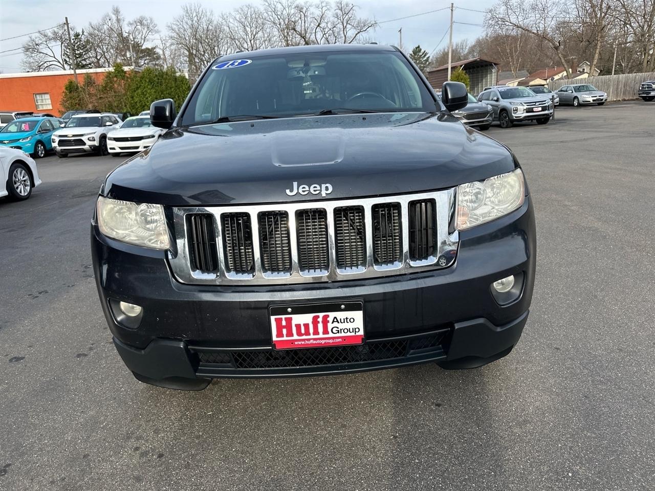 Jeep Grand Cherokee 4WD 4dr Laredo 2013