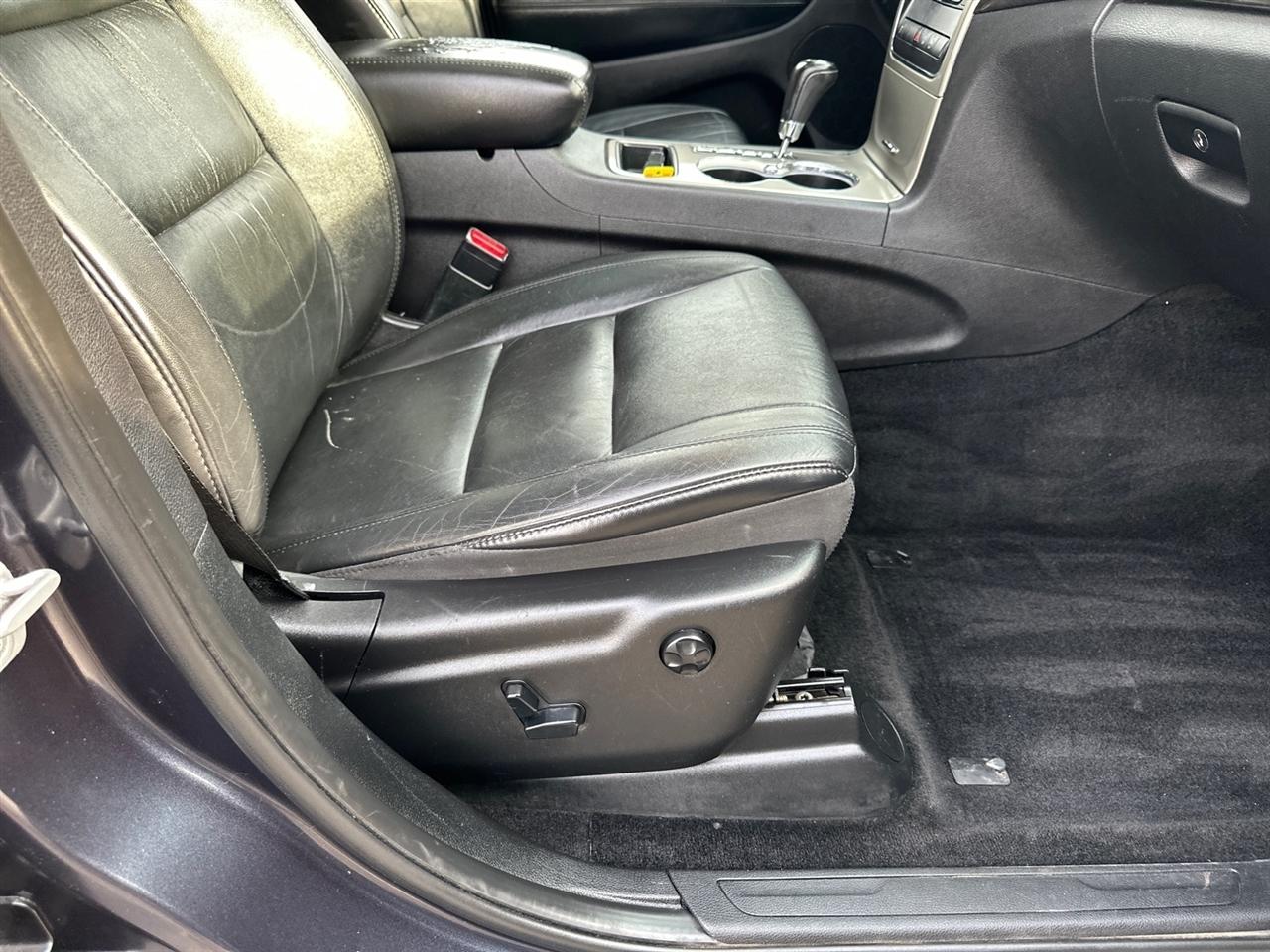 Jeep Grand Cherokee 4WD 4dr Laredo 2013