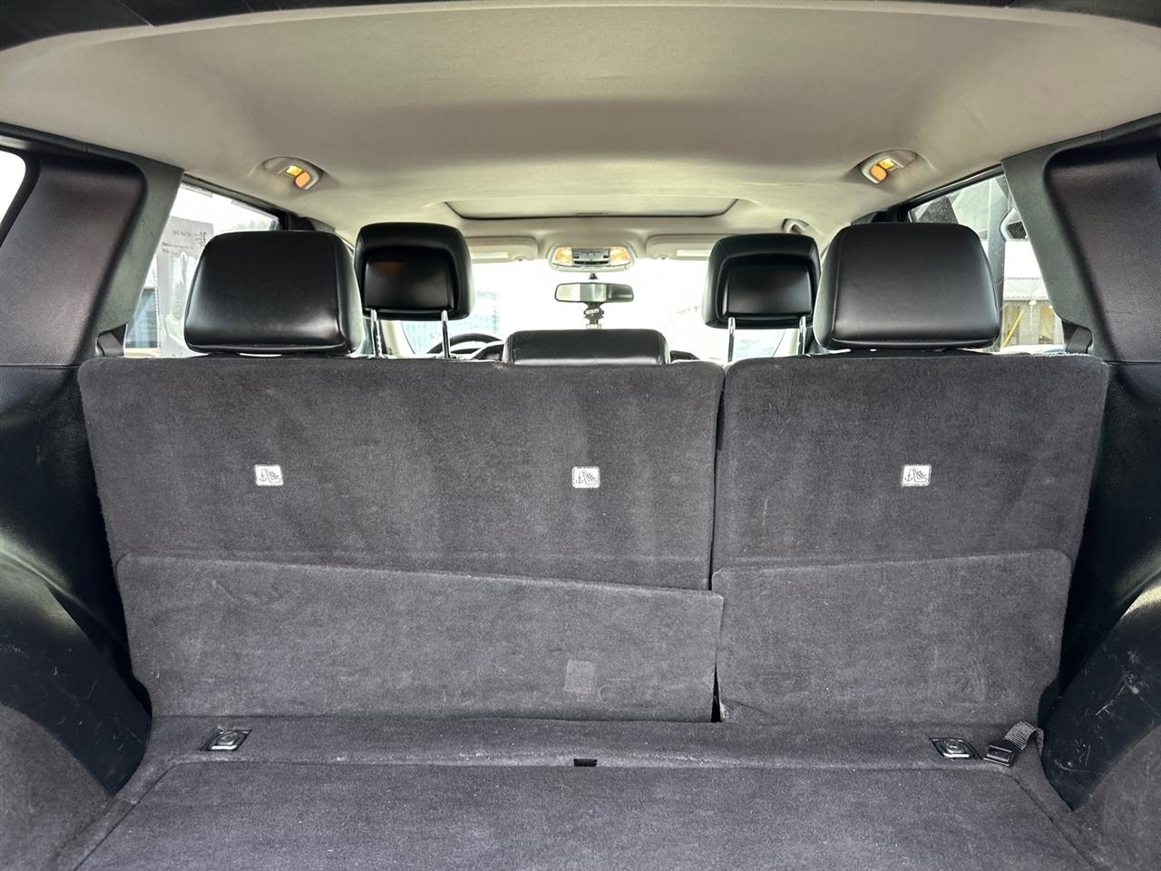 Jeep Grand Cherokee 4WD 4dr Laredo 2013