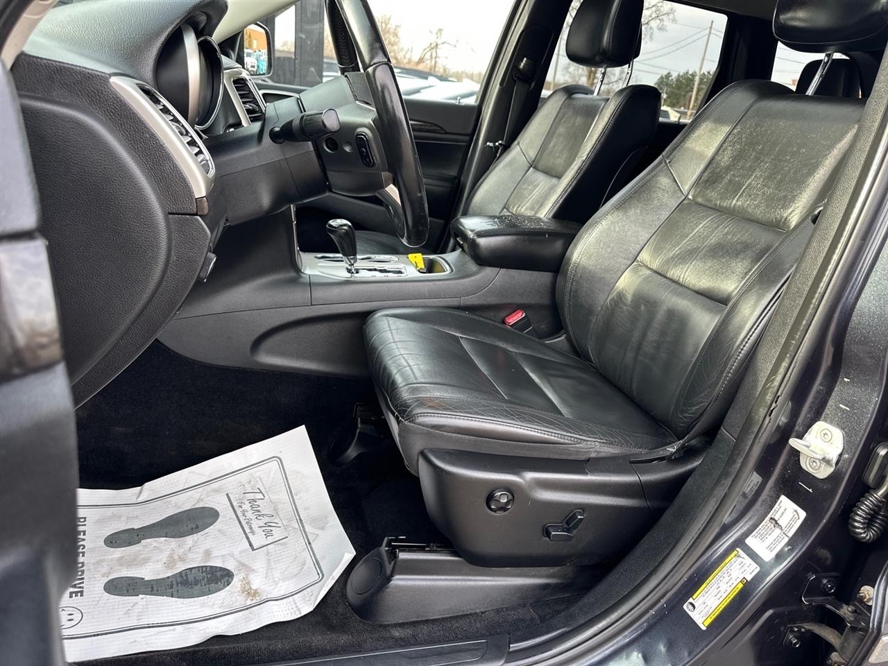 Jeep Grand Cherokee 4WD 4dr Laredo 2013