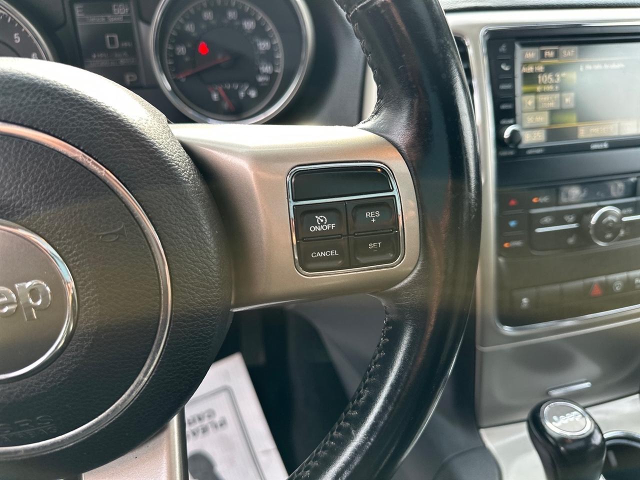 Jeep Grand Cherokee 4WD 4dr Laredo 2013