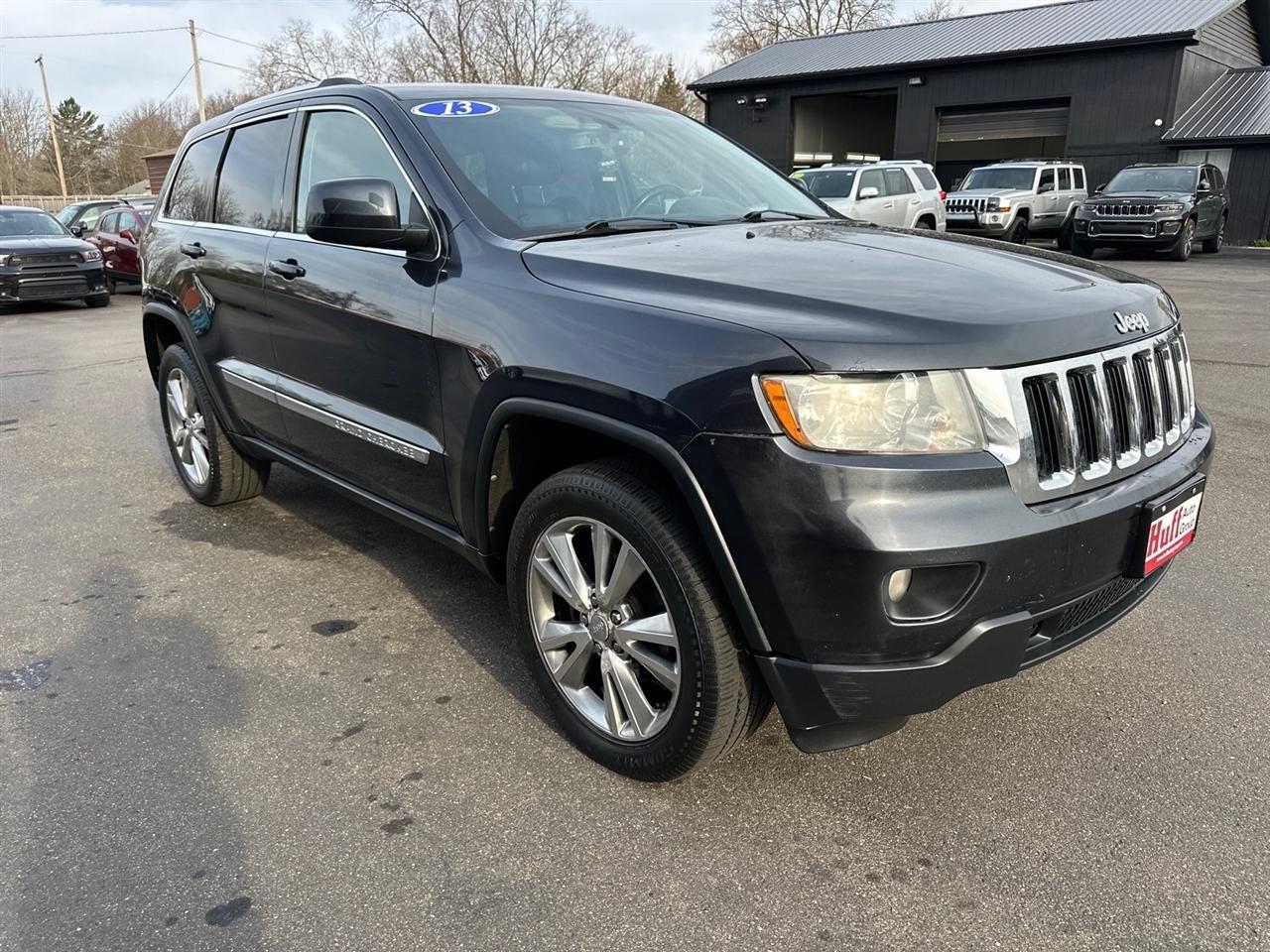 2013 Jeep Grand Cherokee Laredo X