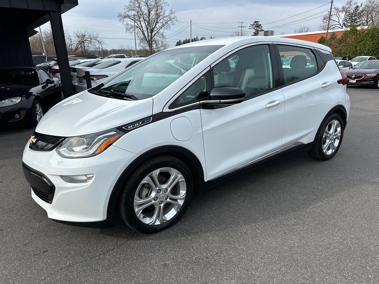 2019 Chevrolet Bolt EV 5dr Wgn LT
