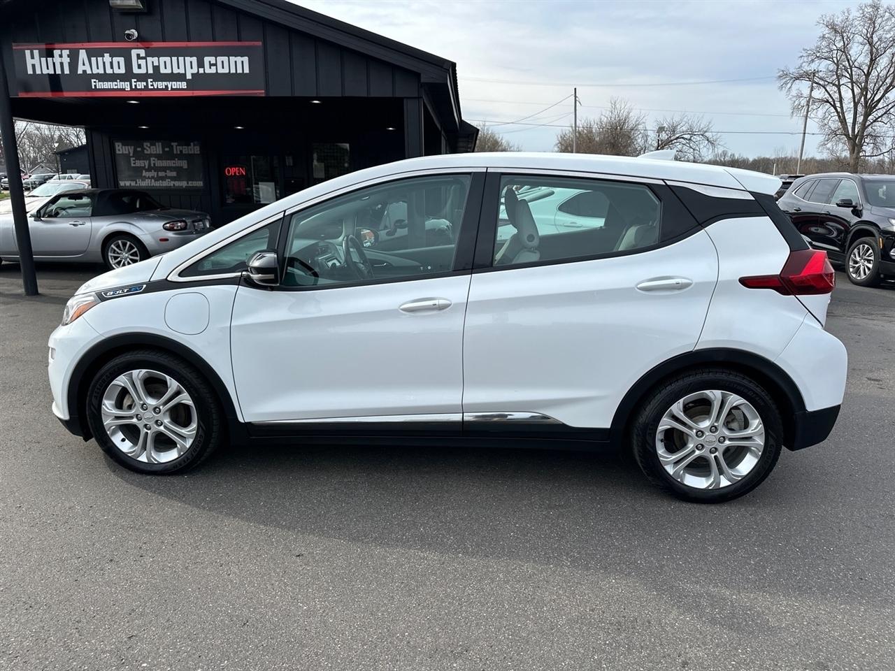 Chevrolet Bolt EV 5dr Wgn LT 2019