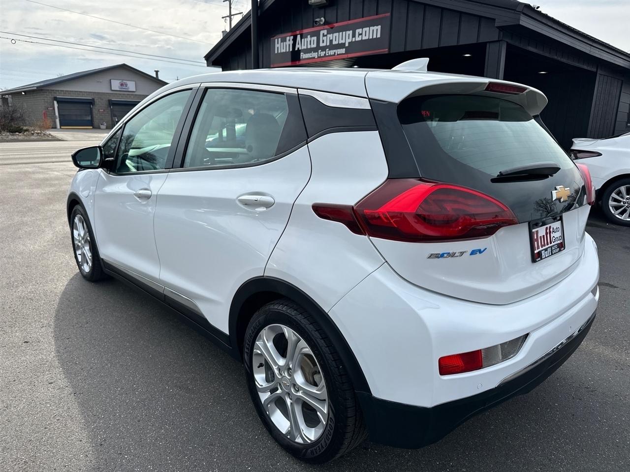 Chevrolet Bolt EV 5dr Wgn LT 2019