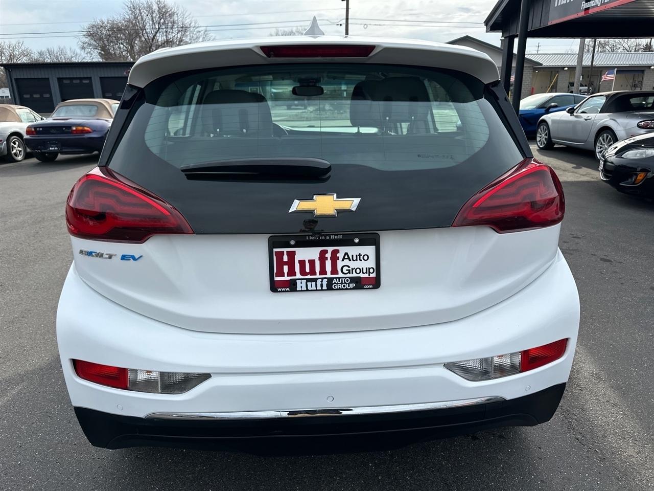 Chevrolet Bolt EV 5dr Wgn LT 2019