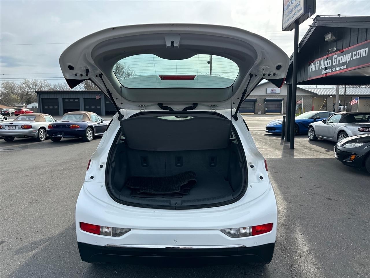 Chevrolet Bolt EV 5dr Wgn LT 2019