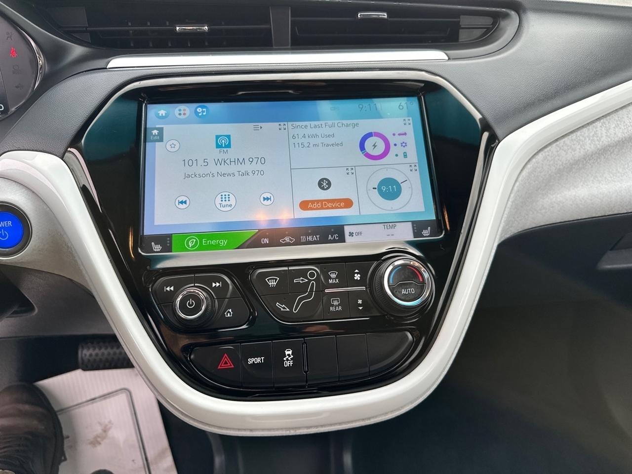 Chevrolet Bolt EV 5dr Wgn LT 2019