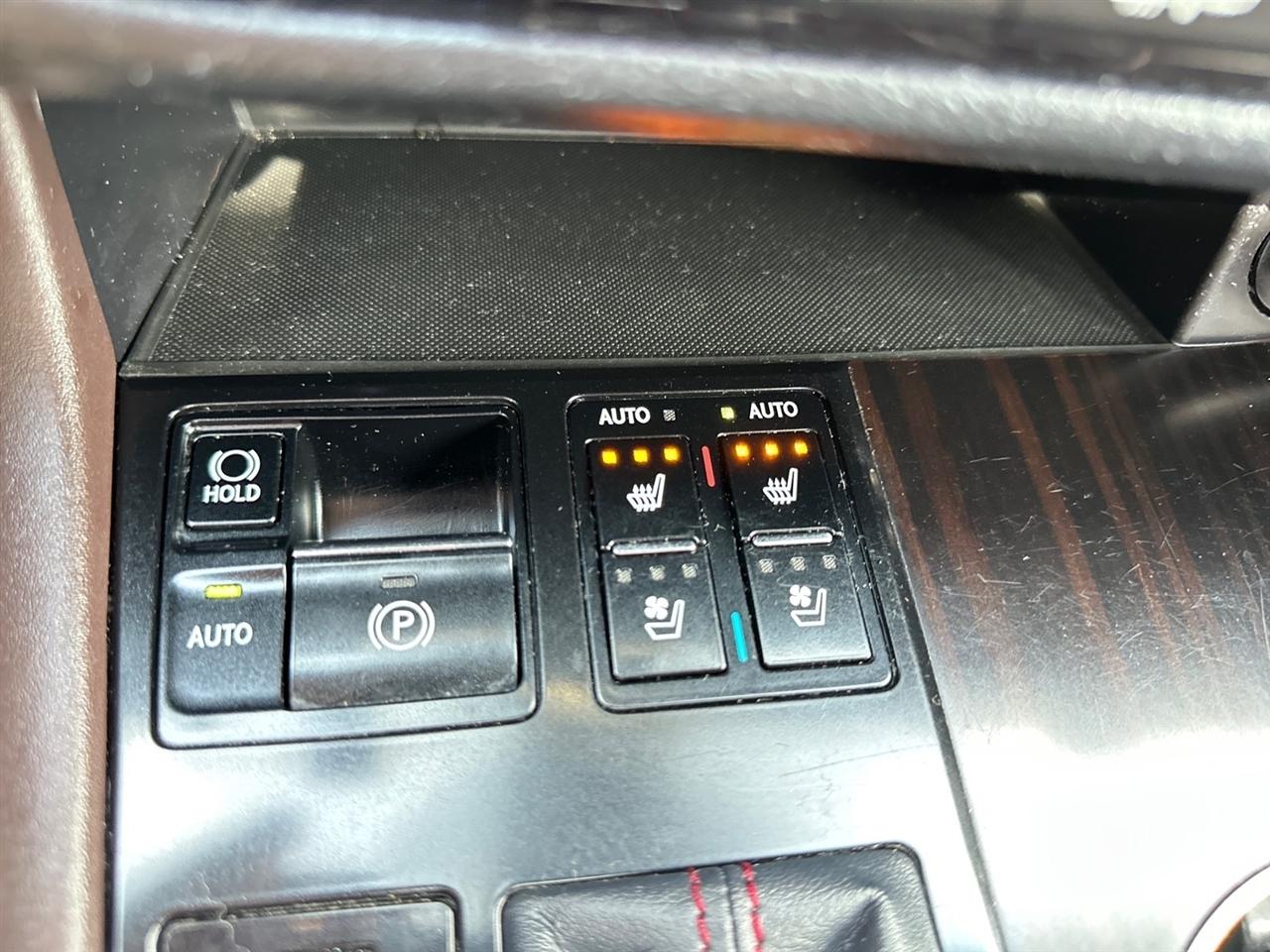 Lexus RX 350 AWD 4dr F Sport 2016