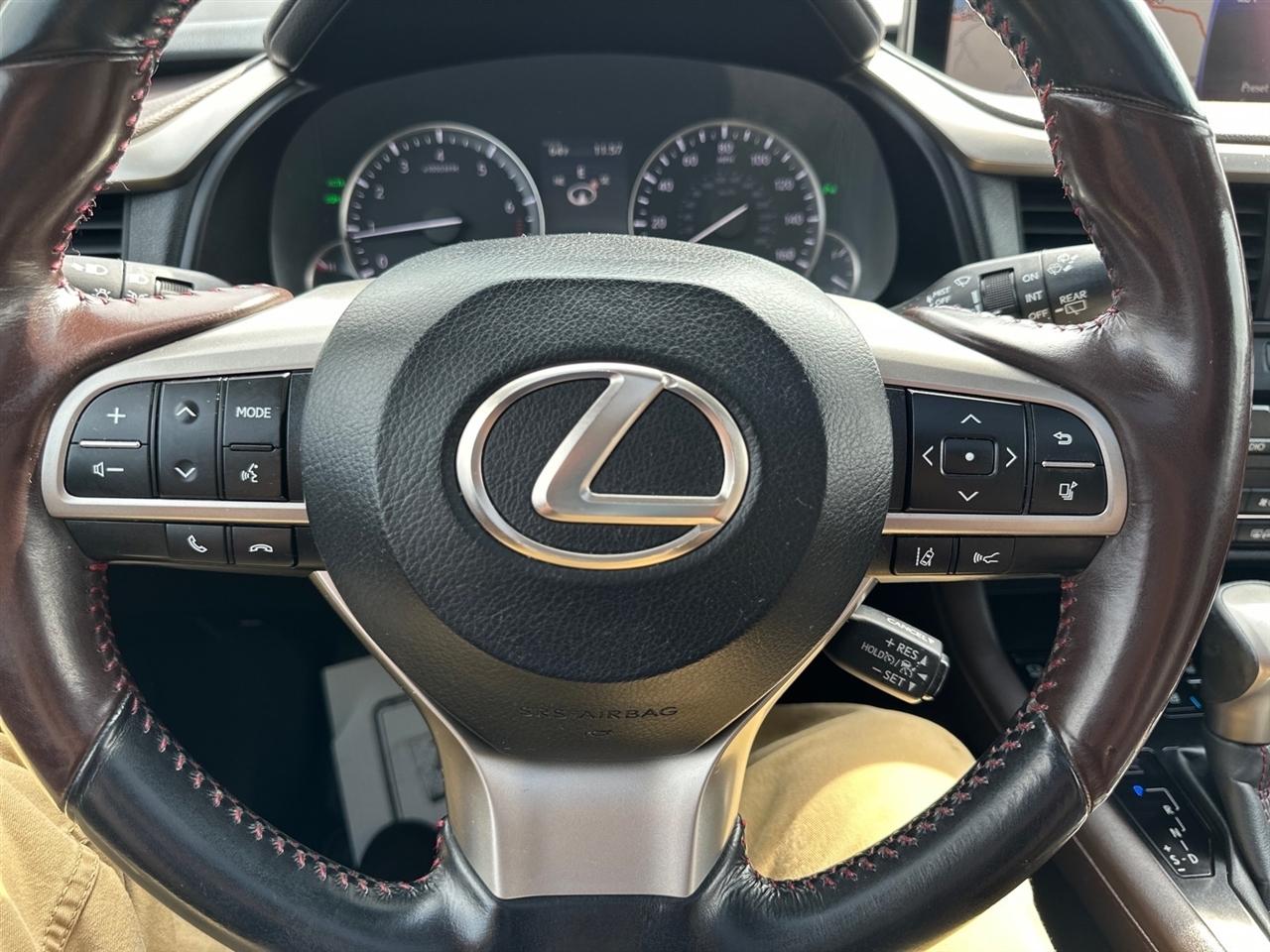 Lexus RX 350 AWD 4dr F Sport 2016