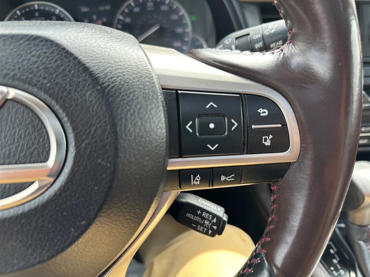 Lexus RX 350 AWD 4dr F Sport 2016