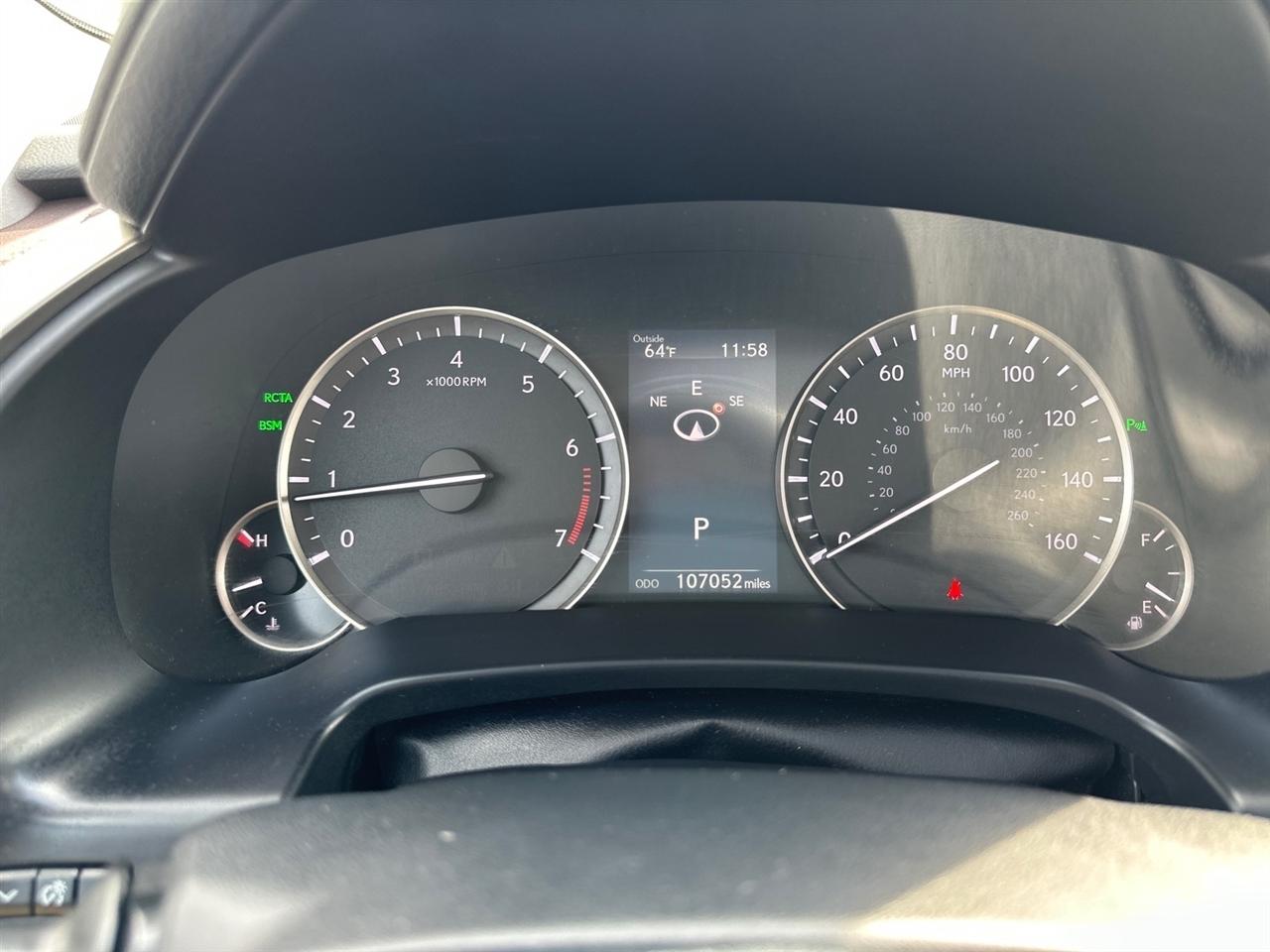 Lexus RX 350 AWD 4dr F Sport 2016