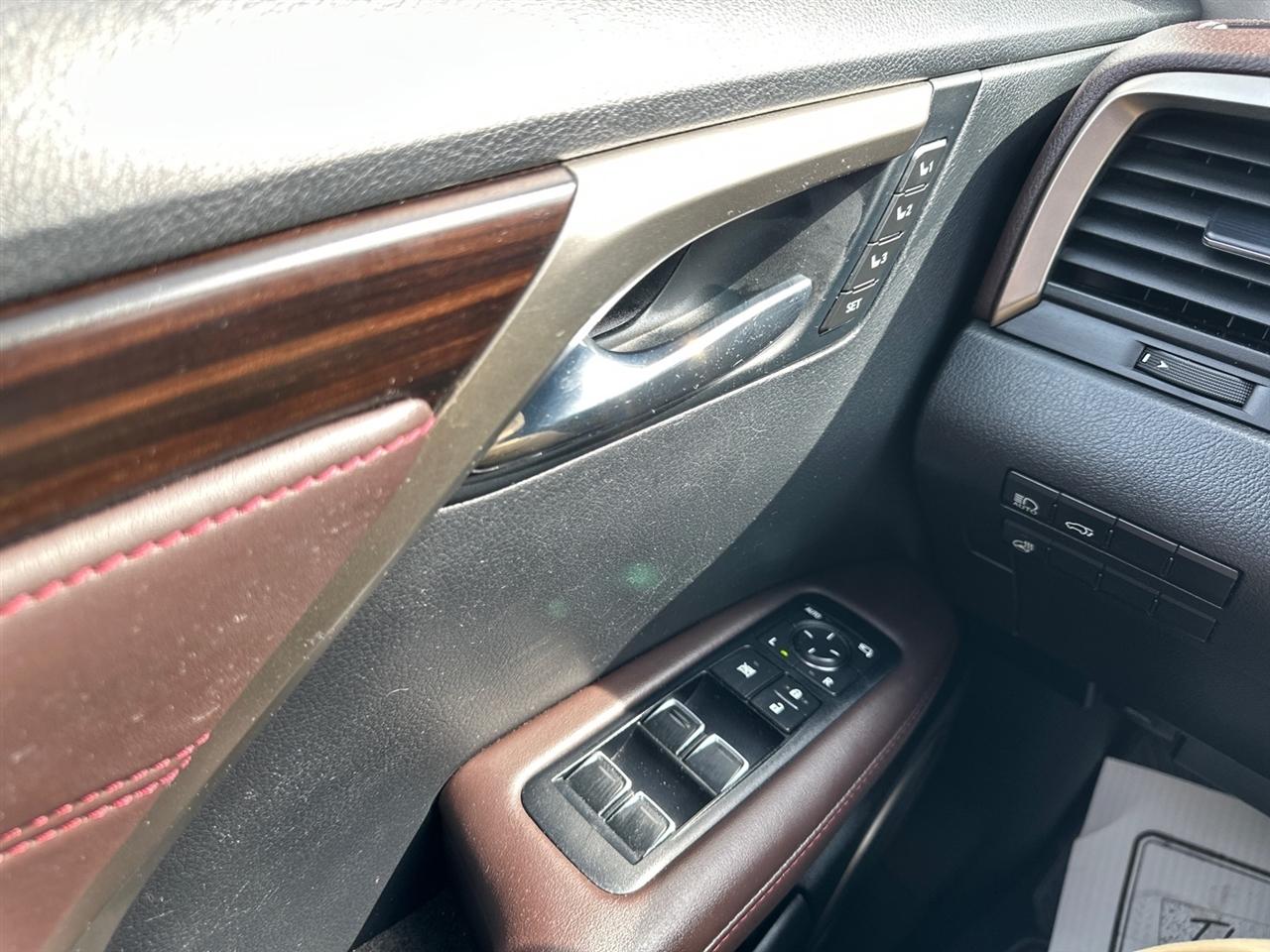 Lexus RX 350 AWD 4dr F Sport 2016