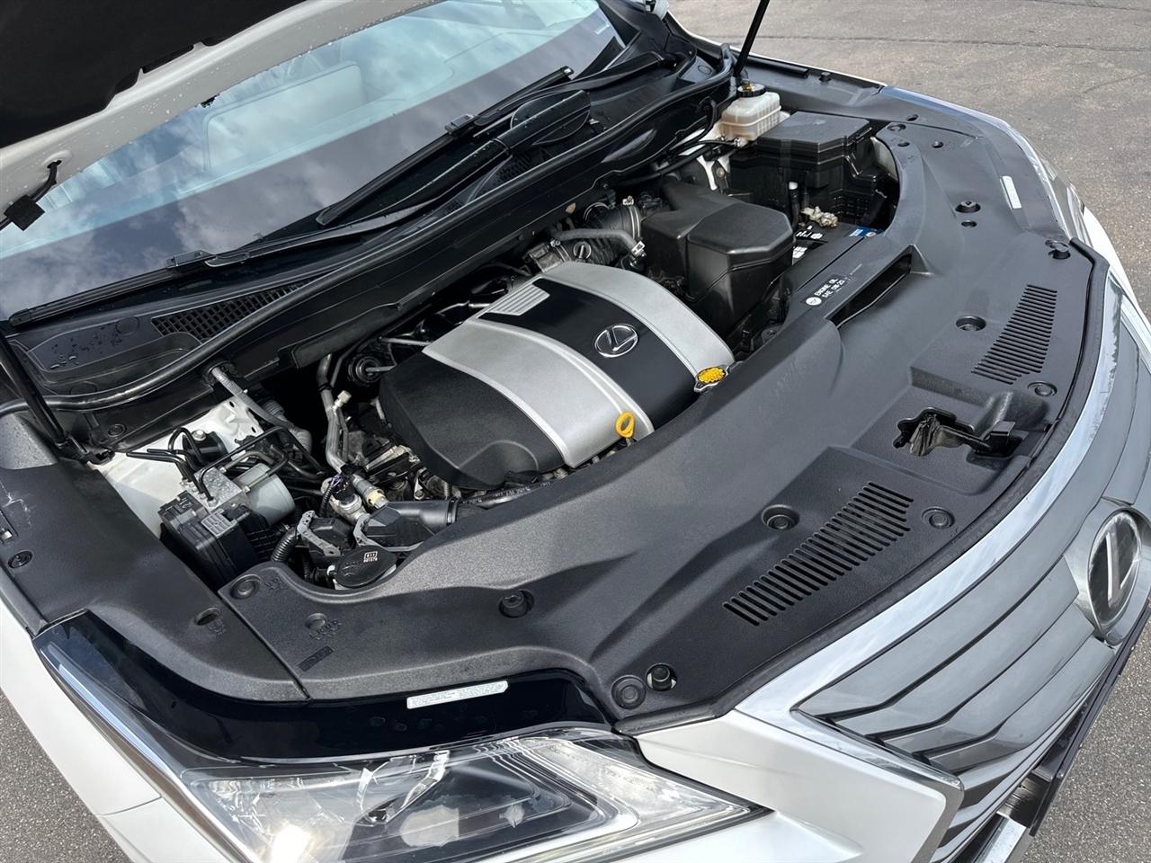 Lexus RX 350 AWD 4dr F Sport 2016