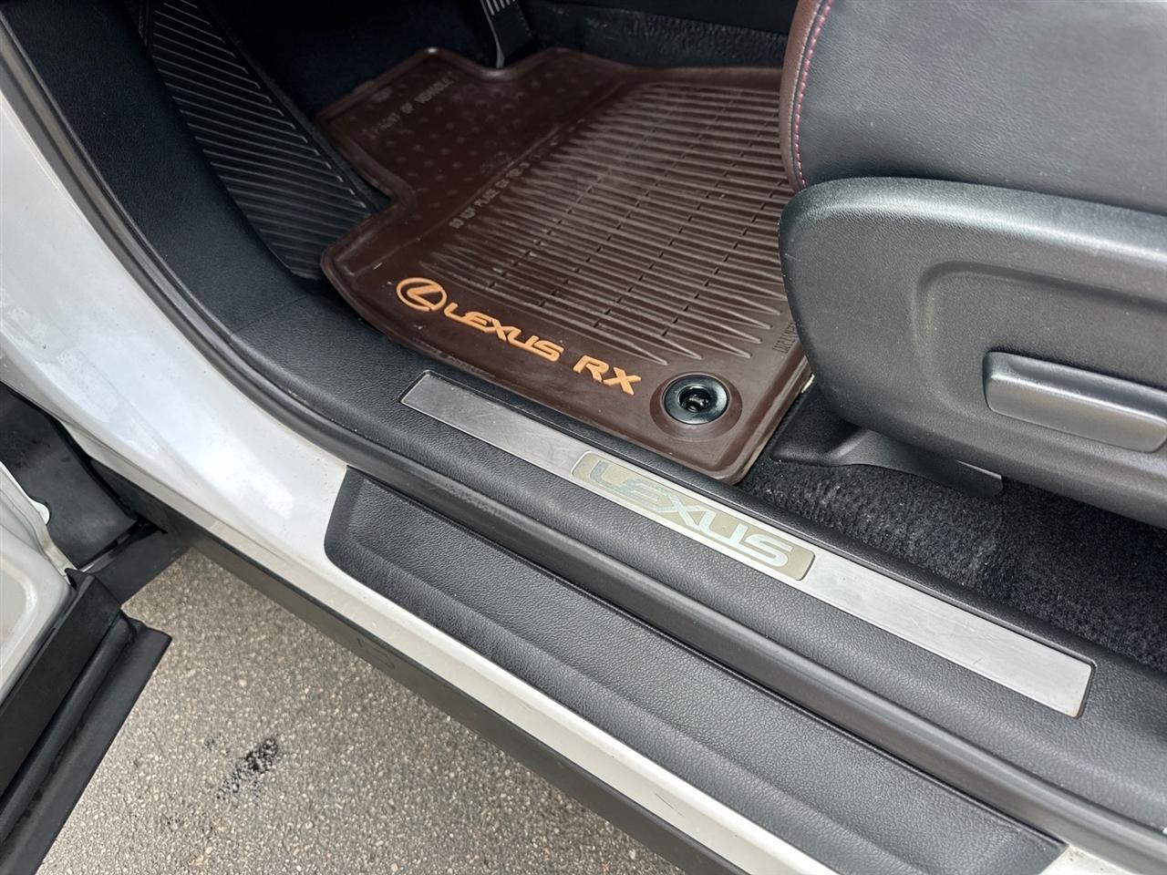 Lexus RX 350 AWD 4dr F Sport 2016