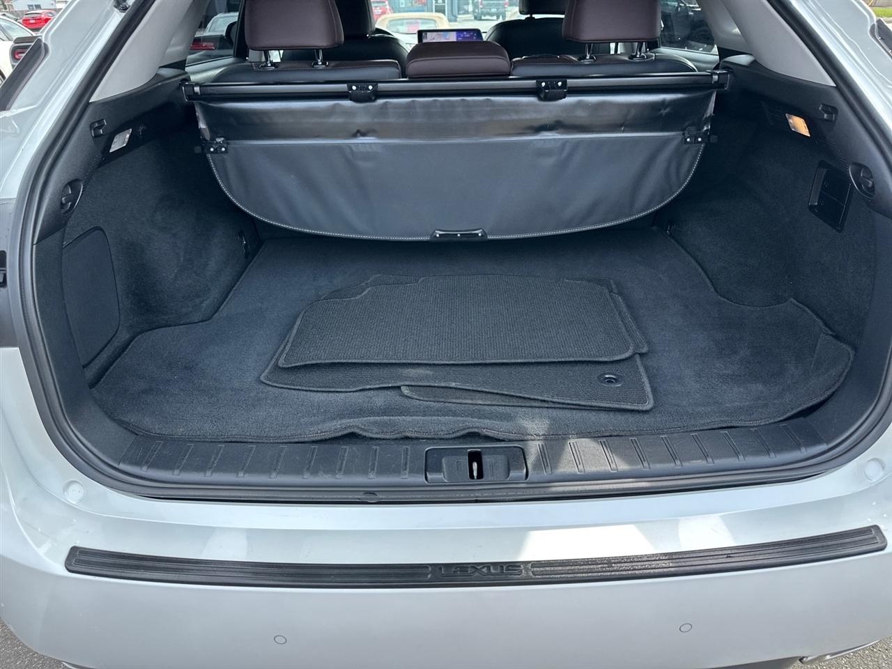 Lexus RX 350 Base 4D SUV AWD 2016